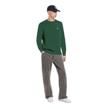 Dickies Men's Oakport Sweatshirt Black / Small-Black / Medium-Black / Large-Black / X-Large-Pine Needle Green / Small #- 53 Degrees North 