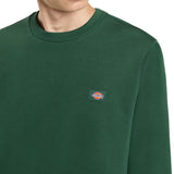 Dickies Men's Oakport Sweatshirt Black / Small-Black / Medium-Black / Large-Black / X-Large-Pine Needle Green / Small #- 53 Degrees North 
