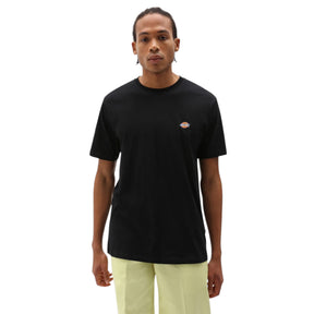 Dickies Men's Short Sleeve Mapleton T-Shirt Black / Small-Black / Medium-Black / Large-Black / X-Large-Pine Needle Green / Small #- 53 Degrees North 