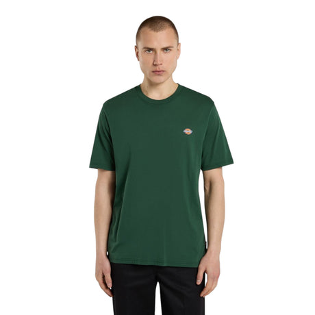 Dickies Men's Short Sleeve Mapleton T-Shirt Black / Small-Black / Medium-Black / Large-Black / X-Large-Pine Needle Green / Small #- 53 Degrees North 