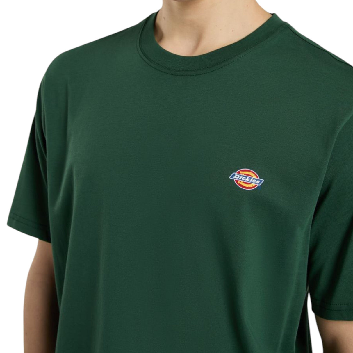 Dickies Men's Short Sleeve Mapleton T-Shirt Black / Small-Black / Medium-Black / Large-Black / X-Large-Pine Needle Green / Small #- 53 Degrees North 