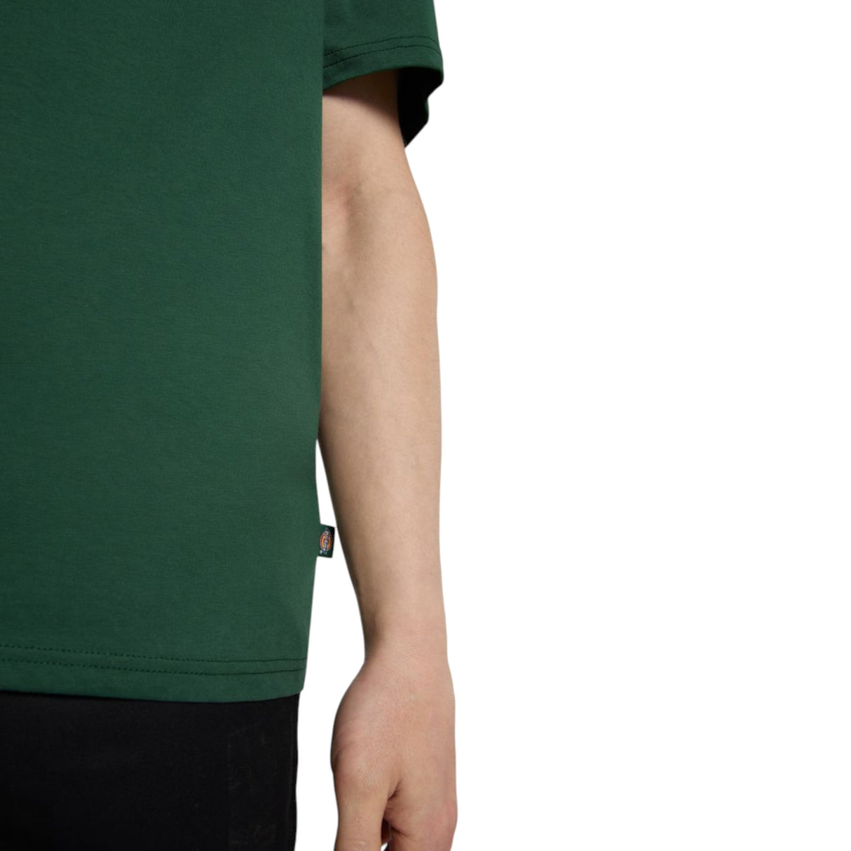 Dickies Men's Short Sleeve Mapleton T-Shirt Black / Small-Black / Medium-Black / Large-Black / X-Large-Pine Needle Green / Small #- 53 Degrees North 