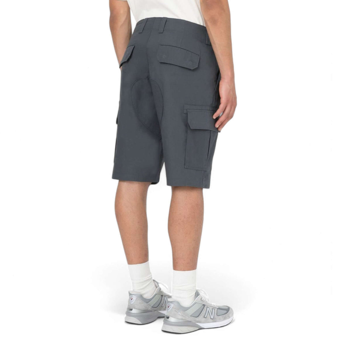 Dickies Men's Millerville Shorts Charcoal Grey / 30-Charcoal Grey / 32-Charcoal Grey / 34-Charcoal Grey / 36 #- 53 Degrees North 