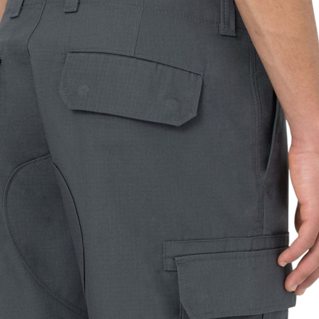 Dickies Men's Millerville Shorts Charcoal Grey / 30-Charcoal Grey / 32-Charcoal Grey / 34-Charcoal Grey / 36 #- 53 Degrees North 