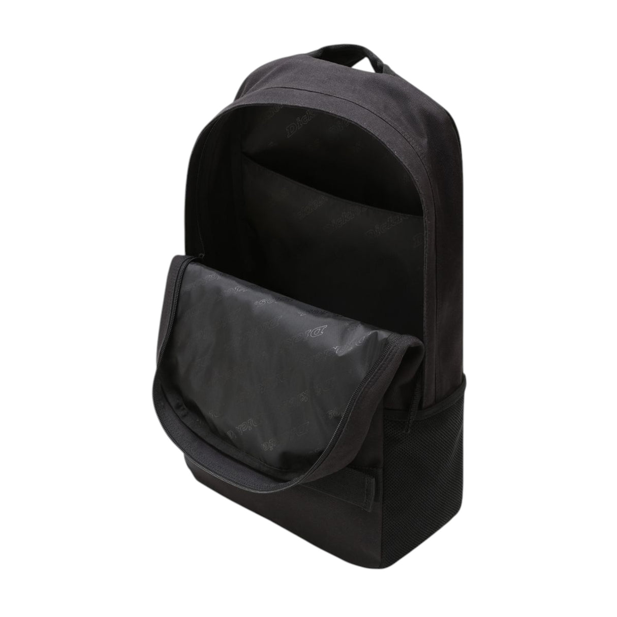 Dickies Duck Canvas Backpack Plus Black #- 53 Degrees North 