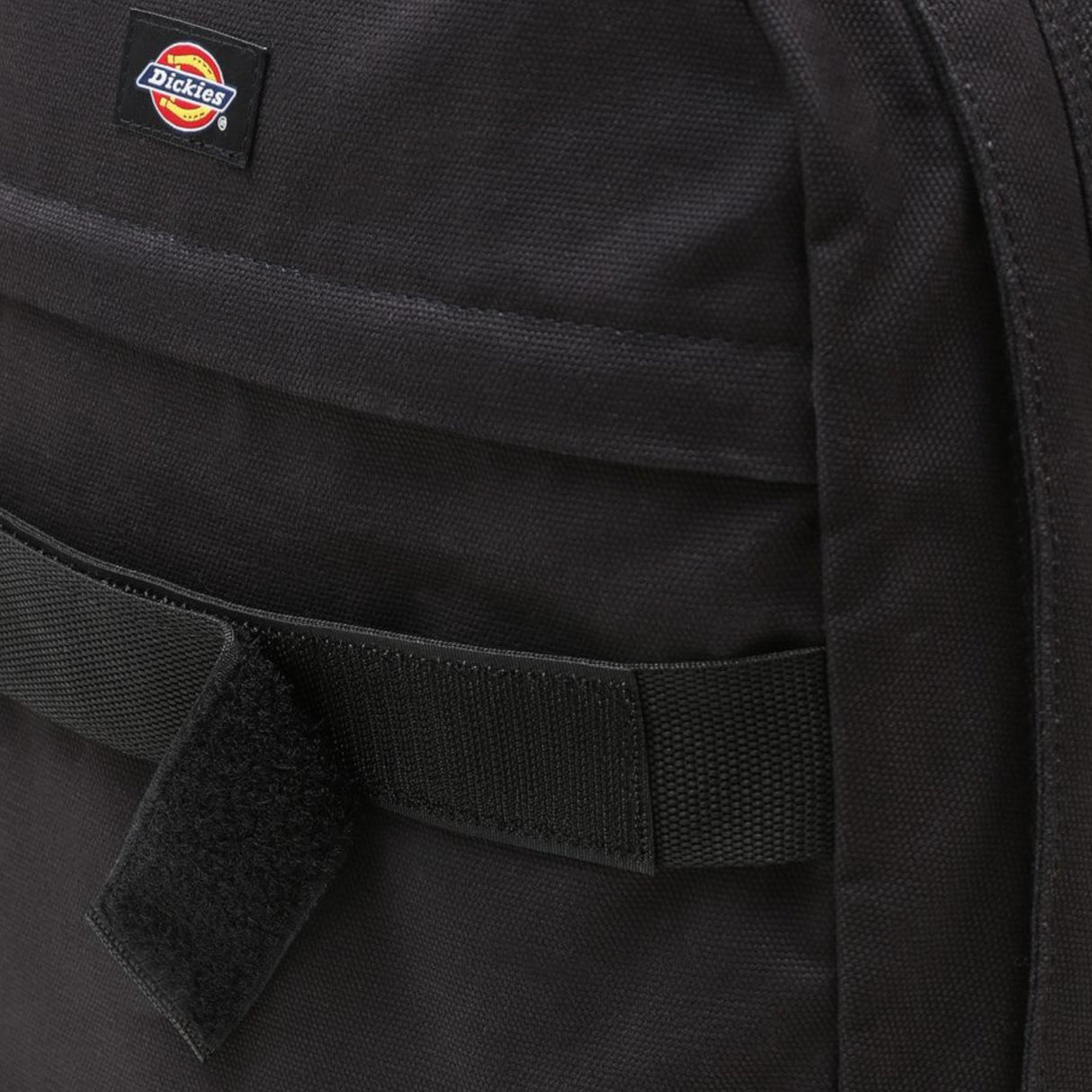Dickies Duck Canvas Backpack Plus Black #- 53 Degrees North 