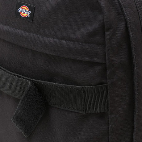 Dickies Duck Canvas Backpack Plus Black #- 53 Degrees North 
