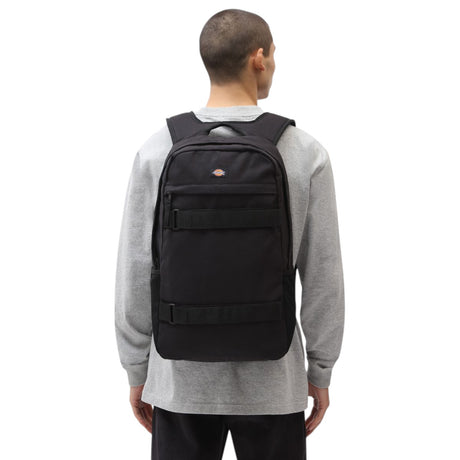 Dickies Duck Canvas Backpack Plus Black #- 53 Degrees North 