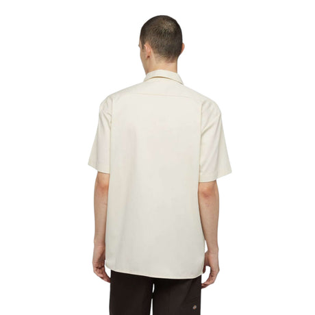 Dickies Men's Work Shirt Whitecap Grey / Small-Whitecap Grey / Medium-Whitecap Grey / Large-Whitecap Grey / X-Large #- 53 Degrees North 