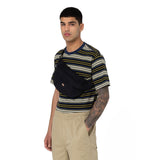 Dickies Duck Canvas Cross Body Black-Desert Sand #- 53 Degrees North 