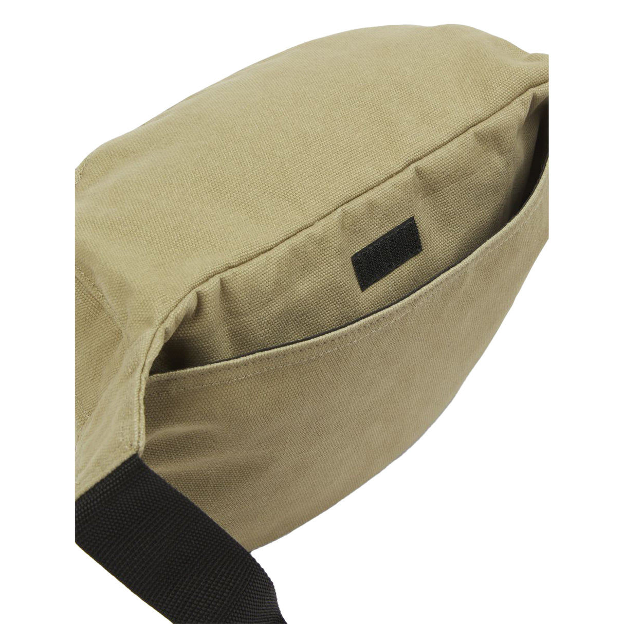 Dickies Duck Canvas Cross Body Black-Desert Sand #- 53 Degrees North 