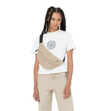 Dickies Duck Canvas Cross Body Black-Desert Sand #- 53 Degrees North 