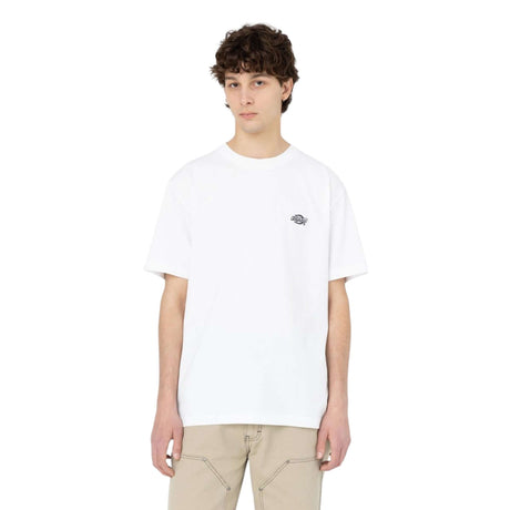 Dickies Men's Summerdale T-Shirt English Red / Small-English Red / Medium-English Red / Large-English Red / X-Large-Black / Small #- 53 Degrees North 