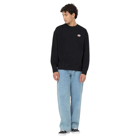 Dickies Men's Millersburg Sweatshirt Black / Small-Black / Medium-Black / Large-Black / X-Large #- 53 Degrees North 