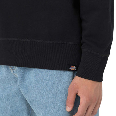 Dickies Men's Millersburg Sweatshirt Black / Small-Black / Medium-Black / Large-Black / X-Large #- 53 Degrees North 
