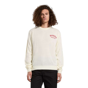 Dickies Men's Workwear Uniform Sweater Egret / Small-Egret / Medium-Egret / Large-Egret / X-Large #- 53 Degrees North 