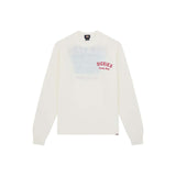 Dickies Men's Workwear Uniform Sweater Egret / Small-Egret / Medium-Egret / Large-Egret / X-Large #- 53 Degrees North 