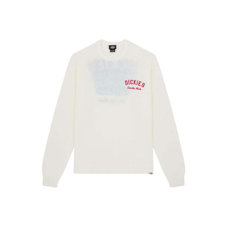 Dickies Men's Workwear Uniform Sweater Egret / Small-Egret / Medium-Egret / Large-Egret / X-Large #- 53 Degrees North 