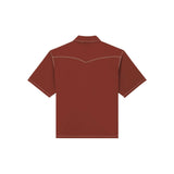 Dickies Men's River Ranch Work Shirt Cappuccino / Small-Cappuccino / Medium-Cappuccino / Large-Cappuccino / X-Large #- 53 Degrees North 