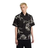 Dickies Men's Savage Work Shirt Black / Small-Black / Medium-Black / Large-Black / X-Large #- 53 Degrees North 