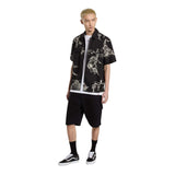 Dickies Men's Savage Work Shirt Black / Small-Black / Medium-Black / Large-Black / X-Large #- 53 Degrees North 