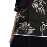 Dickies Men's Savage Work Shirt Black / Small-Black / Medium-Black / Large-Black / X-Large #- 53 Degrees North 