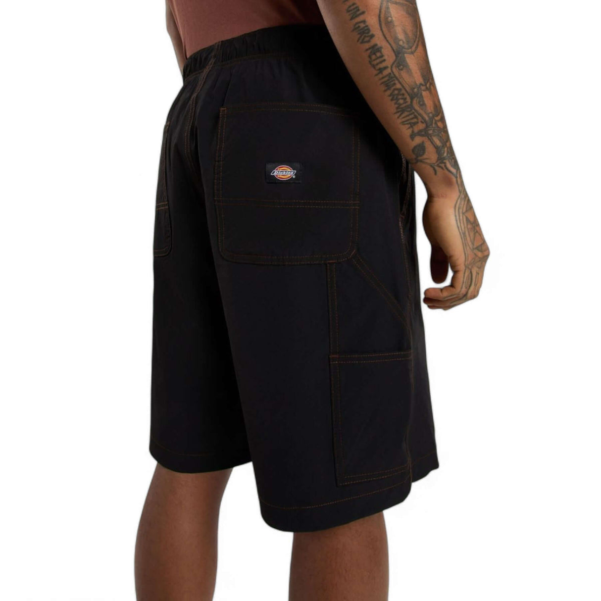 Dickies Men's Wilsall Carpenter Shorts Black / Small-Black / Medium-Black / Large-Black / X-Large #- 53 Degrees North 