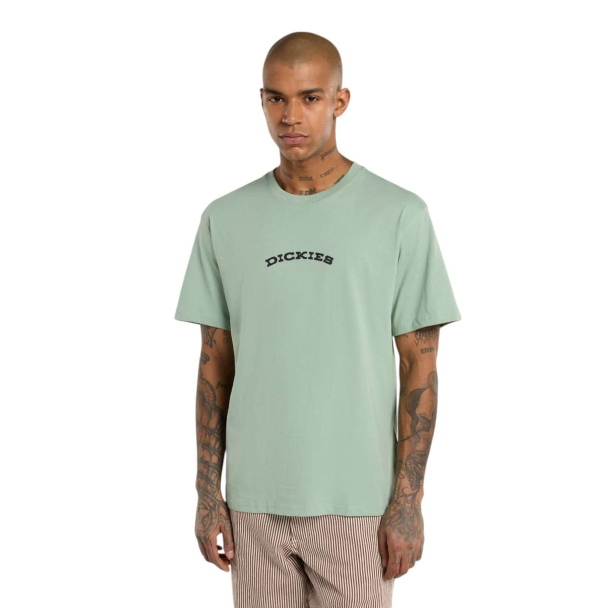 Dickies Men's Dickies Outdoor T-Shirt Iceberg Green / Small-Iceberg Green / Medium-Iceberg Green / Large-Iceberg Green / X-Large #- 53 Degrees North 