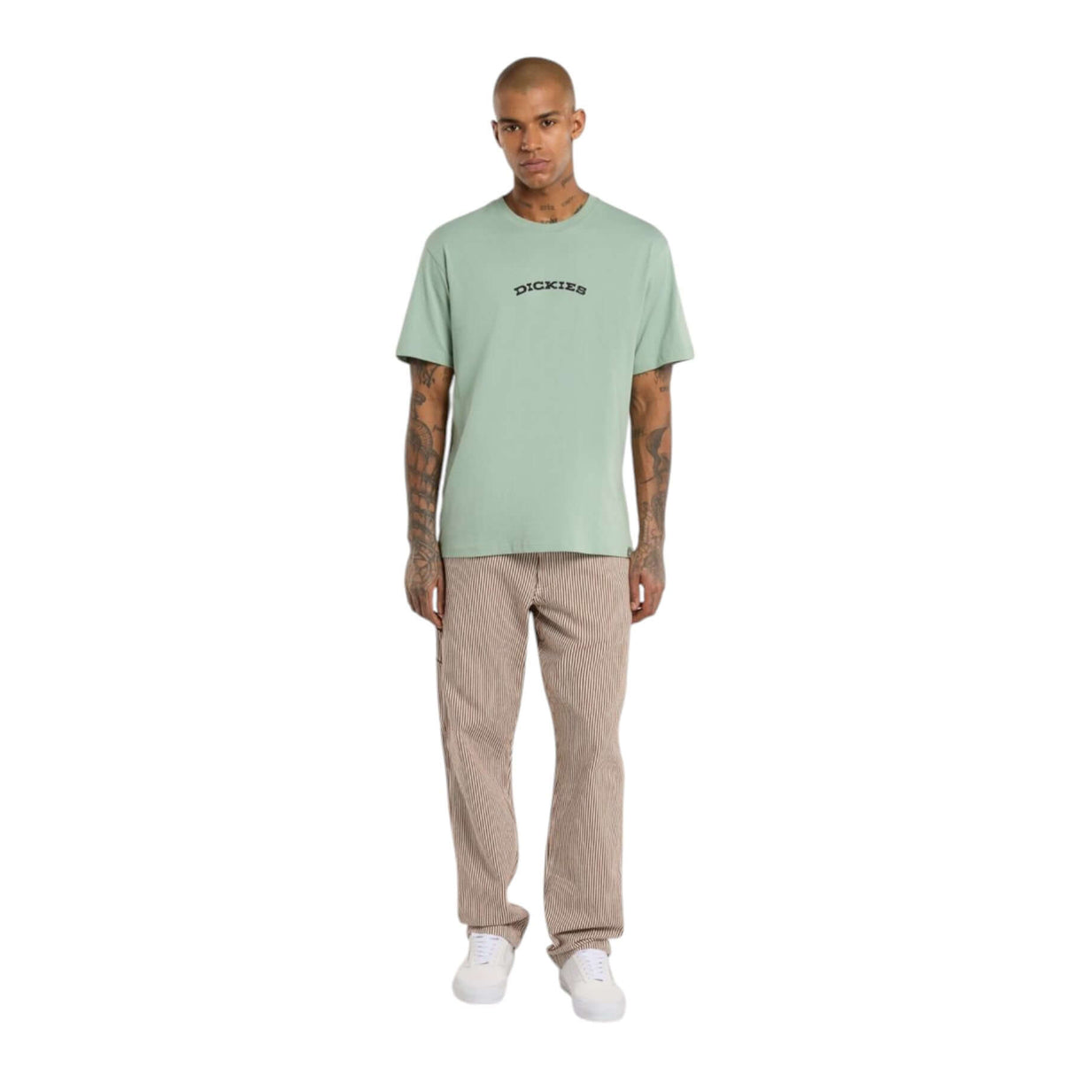 Dickies Men's Dickies Outdoor T-Shirt Iceberg Green / Small-Iceberg Green / Medium-Iceberg Green / Large-Iceberg Green / X-Large #- 53 Degrees North 