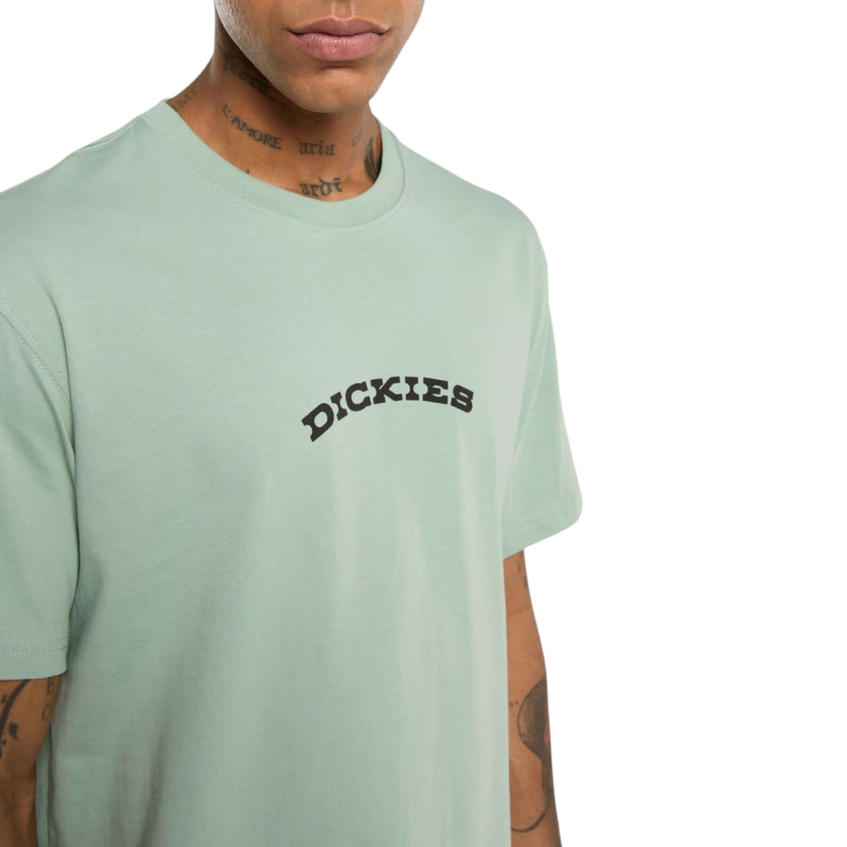 Dickies Men's Dickies Outdoor T-Shirt Iceberg Green / Small-Iceberg Green / Medium-Iceberg Green / Large-Iceberg Green / X-Large #- 53 Degrees North 