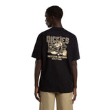 Dickies Men's Bricklane T-Shirt Black / Small-Black / Medium-Black / Large-Black / X-Large #- 53 Degrees North 