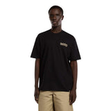 Dickies Men's Bricklane T-Shirt Black / Small-Black / Medium-Black / Large-Black / X-Large #- 53 Degrees North 