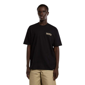Dickies Men's Bricklane T-Shirt Black / Small-Black / Medium-Black / Large-Black / X-Large #- 53 Degrees North 