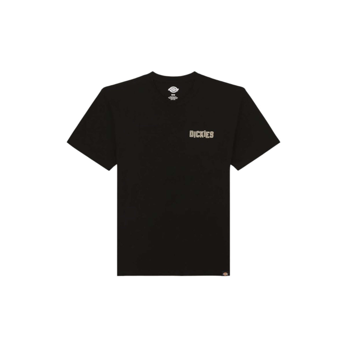 Dickies Men's Bricklane T-Shirt Black / Small-Black / Medium-Black / Large-Black / X-Large #- 53 Degrees North 