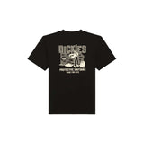 Dickies Men's Bricklane T-Shirt Black / Small-Black / Medium-Black / Large-Black / X-Large #- 53 Degrees North 