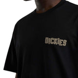 Dickies Men's Bricklane T-Shirt Black / Small-Black / Medium-Black / Large-Black / X-Large #- 53 Degrees North 