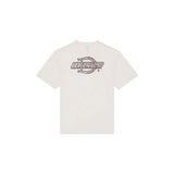 Dickies Men's Wood Logo T-Shirt Egret / Small-Egret / Medium-Egret / Large-Egret / X-Large #- 53 Degrees North 