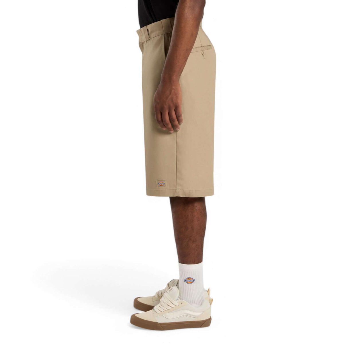 Dickies Men's 874 Shorts Khaki / 30-Khaki / 32-Khaki / 34-Khaki / 36 #- 53 Degrees North 