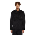 Dickies Men's Corduroy Shirt Black / Small-Black / Medium-Black / Large-Black / X-Large #- 53 Degrees North 
