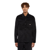 Dickies Men's Corduroy Shirt Black / Small-Black / Medium-Black / Large-Black / X-Large #- 53 Degrees North 