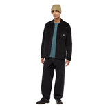 Dickies Men's Corduroy Shirt Black / Small-Black / Medium-Black / Large-Black / X-Large #- 53 Degrees North 