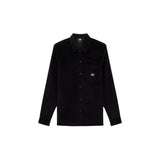 Dickies Men's Corduroy Shirt Black / Small-Black / Medium-Black / Large-Black / X-Large #- 53 Degrees North 