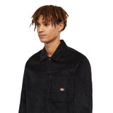 Dickies Men's Corduroy Shirt Black / Small-Black / Medium-Black / Large-Black / X-Large #- 53 Degrees North 
