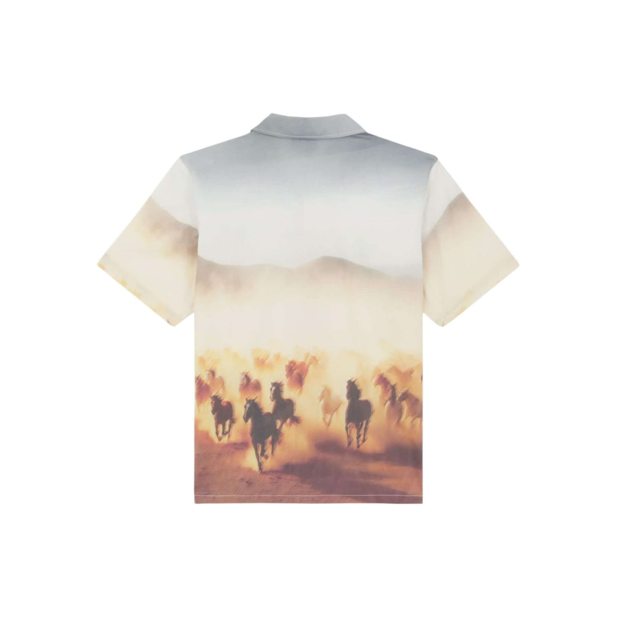 Dickies Men's Running Wild Shirt Oak Buff / Small-Oak Buff / Medium-Oak Buff / Large-Oak Buff / X-Large #- 53 Degrees North 