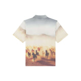 Dickies Men's Running Wild Shirt Oak Buff / Small-Oak Buff / Medium-Oak Buff / Large-Oak Buff / X-Large #- 53 Degrees North 