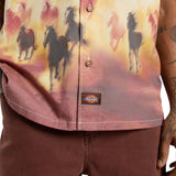 Dickies Men's Running Wild Shirt Oak Buff / Small-Oak Buff / Medium-Oak Buff / Large-Oak Buff / X-Large #- 53 Degrees North 