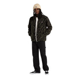 Dickies Men's Mount Hope Printed Fleece Black / Small-Black / Medium-Black / Large-Black / X-Large #- 53 Degrees North 