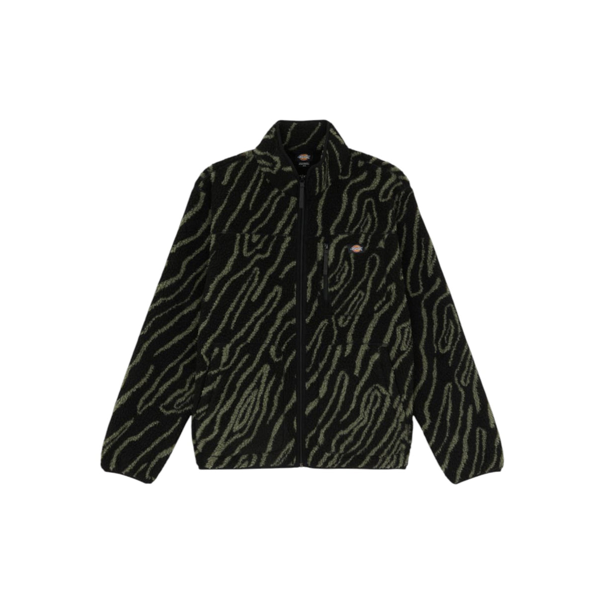 Dickies Men's Mount Hope Printed Fleece Black / Small-Black / Medium-Black / Large-Black / X-Large #- 53 Degrees North 