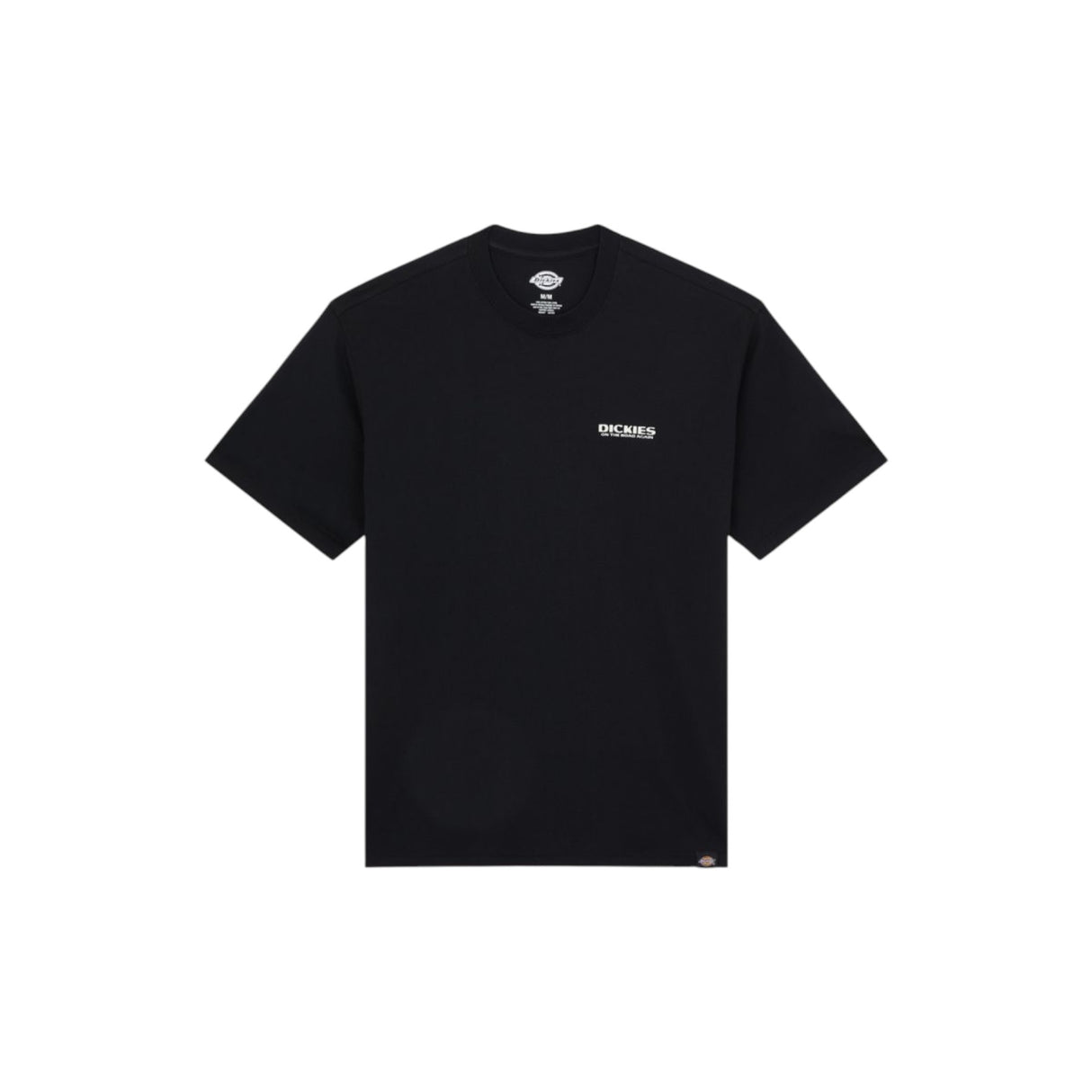 Dickies Men's Burns T-Shirt Black / Small-Black / Medium-Black / Large-Black / X-Large #- 53 Degrees North 