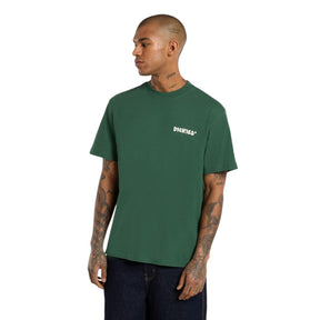 Dickies Men's Gordonsville Tee Pine Needle / Small-Pine Needle / Medium-Pine Needle / Large-Pine Needle / X-Large #- 53 Degrees North 
